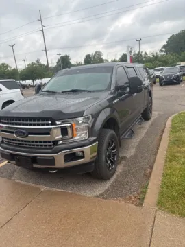 Gray 2019 Ford F-150 for sale in Holland, MI