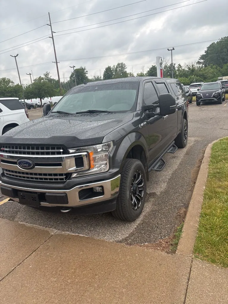 2019 Ford F-150