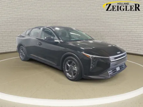 Another view of 2025 Kia K4 LXS for sale in Holland, MI at Zeigler Kia of Holland