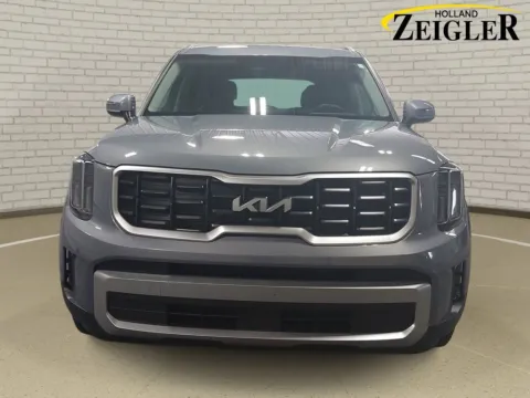 Photos of 2024 Kia Telluride S for sale in Holland, MI at Zeigler Kia of Holland