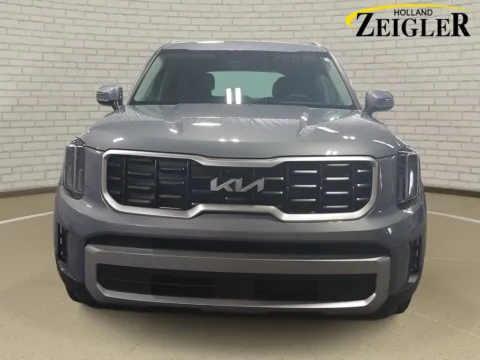 Photos of 2024 Kia Telluride S for sale in Holland, MI at Zeigler Kia of Holland