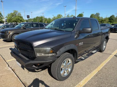 Unknown 2018 Ram 1500 Big Horn for sale in Holland, MI