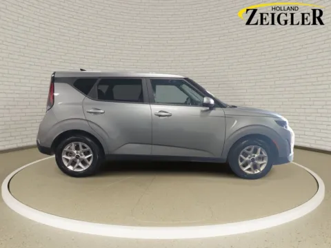 More photos of 2025 Kia Soul LX at Zeigler Kia of Holland, MI