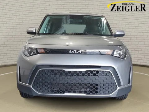 Photos of 2025 Kia Soul LX for sale in Holland, MI at Zeigler Kia of Holland