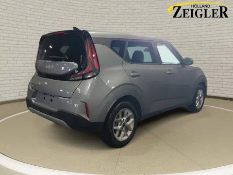 More photos of 2025 Kia Soul LX at Zeigler Kia of Holland, MI