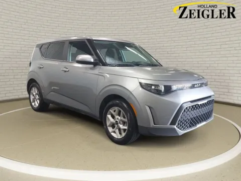 Another view of 2025 Kia Soul LX for sale in Holland, MI at Zeigler Kia of Holland