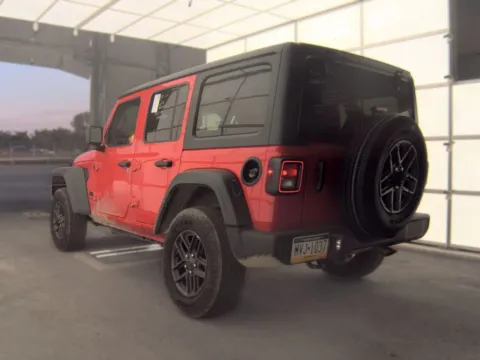 Photos of 2025 Jeep Wrangler Sport S for sale in Holland, MI at Zeigler Kia of Holland