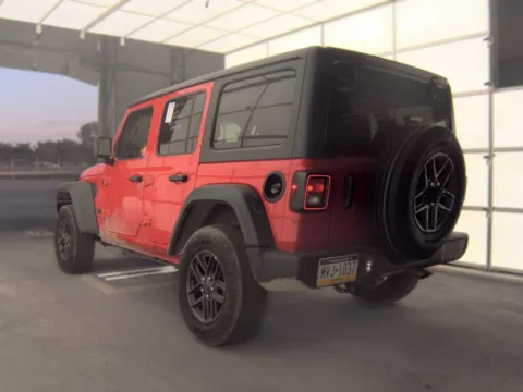 Photos of 2025 Jeep Wrangler Sport S for sale in Holland, MI at Zeigler Kia of Holland