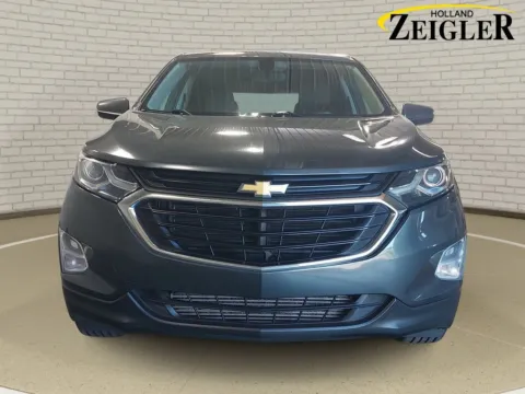 Photos of 2018 Chevrolet Equinox LT for sale in Holland, MI at Zeigler Kia of Holland