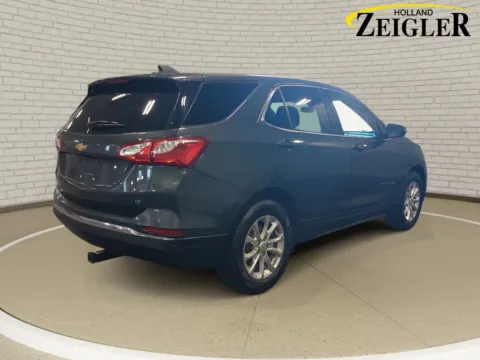 More photos of 2018 Chevrolet Equinox LT at Zeigler Kia of Holland, MI