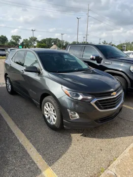 Another view of 2018 Chevrolet Equinox LT for sale in Holland, MI at Zeigler Kia of Holland