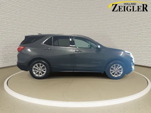 More photos of 2018 Chevrolet Equinox LT at Zeigler Kia of Holland, MI