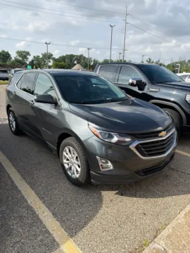 Another view of 2018 Chevrolet Equinox LT for sale in Holland, MI at Zeigler Kia of Holland