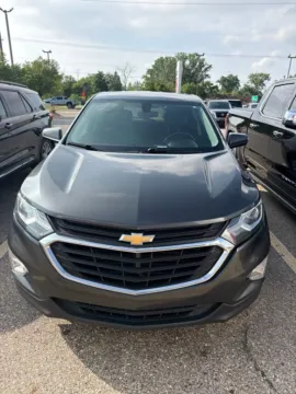 Photos of 2018 Chevrolet Equinox LT for sale in Holland, MI at Zeigler Kia of Holland