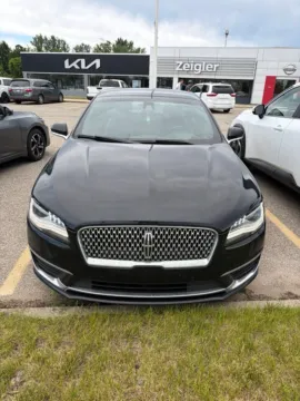 Photos of 2017 Lincoln MKZ Reserve for sale in Holland, MI at Zeigler Kia of Holland