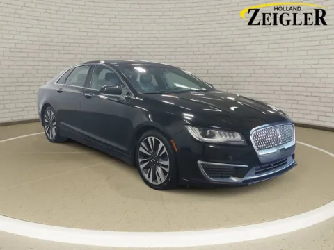Another view of 2017 Lincoln MKZ Reserve for sale in Holland, MI at Zeigler Kia of Holland