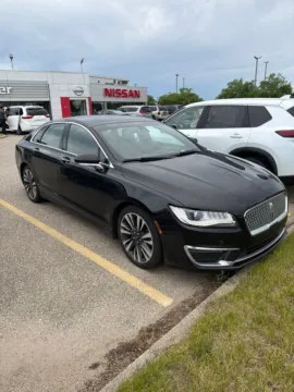 Another view of 2017 Lincoln MKZ Reserve for sale in Holland, MI at Zeigler Kia of Holland