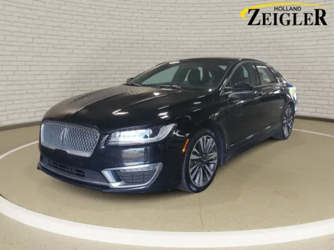 Unknown 2017 Lincoln MKZ Reserve for sale in Holland, MI