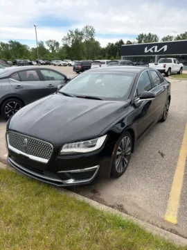 Unknown 2017 Lincoln MKZ Reserve for sale in Holland, MI