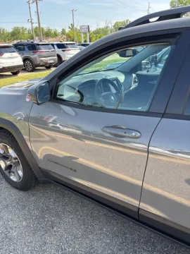 Another view of 2019 Jeep Cherokee Trailhawk for sale in Holland, MI at Zeigler Kia of Holland