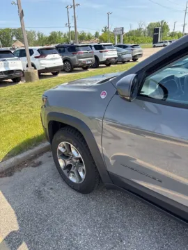 Photos of 2019 Jeep Cherokee Trailhawk for sale in Holland, MI at Zeigler Kia of Holland