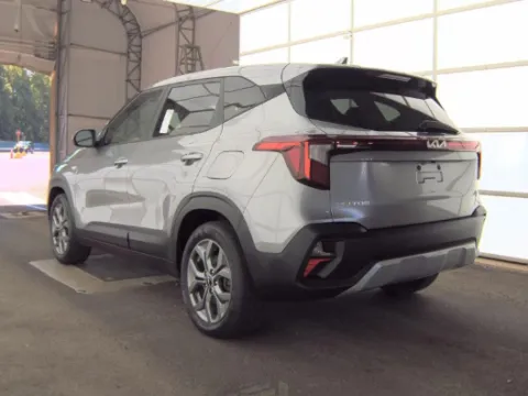 Another view of 2024 Kia Seltos LX for sale in Holland, MI at Zeigler Kia of Holland