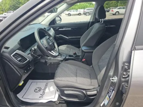 Photos of 2024 Kia Seltos LX for sale in Holland, MI at Zeigler Kia of Holland