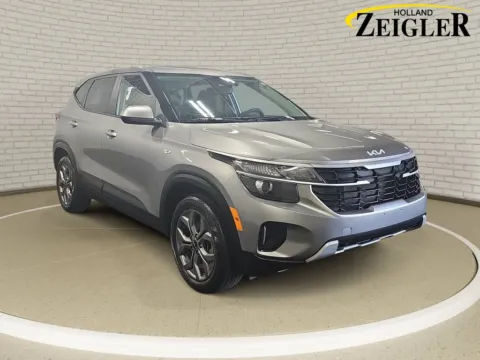 Another view of 2024 Kia Seltos LX for sale in Holland, MI at Zeigler Kia of Holland