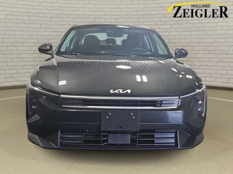 Photos of 2025 Kia K4 LXS for sale in Holland, MI at Zeigler Kia of Holland