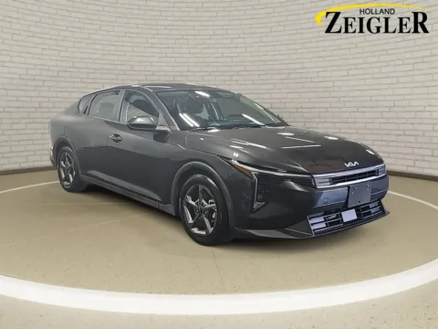 Another view of 2025 Kia K4 LXS for sale in Holland, MI at Zeigler Kia of Holland