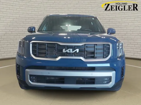 Photos of 2024 Kia Telluride SX for sale in Holland, MI at Zeigler Kia of Holland