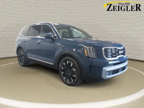 Another view of 2024 Kia Telluride SX for sale in Holland, MI at Zeigler Kia of Holland