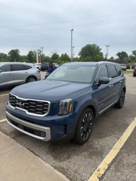 Photos of 2024 Kia Telluride SX for sale in Holland, MI at Zeigler Kia of Holland
