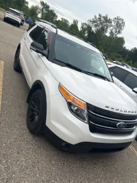 Another view of 2014 Ford Explorer XLT for sale in Holland, MI at Zeigler Kia of Holland