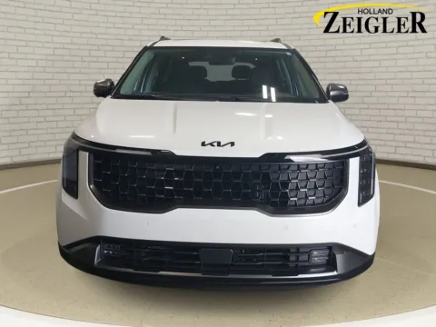 Photos of 2026 Kia Carnival Hybrid SX Prestige for sale in Holland, MI at Zeigler Kia of Holland
