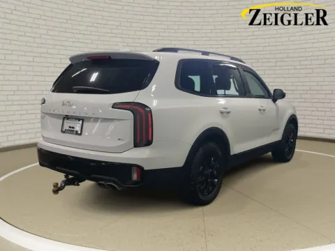 More photos of 2024 Kia Telluride SX X-Pro at Zeigler Kia of Holland, MI