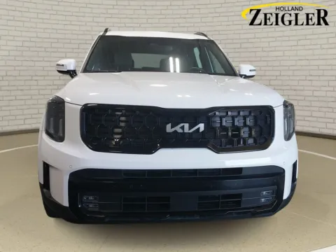 Photos of 2024 Kia Telluride SX X-Pro for sale in Holland, MI at Zeigler Kia of Holland