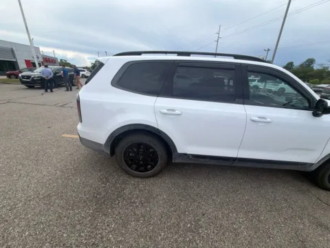 Another view of 2024 Kia Telluride SX X-Pro for sale in Holland, MI at Zeigler Kia of Holland