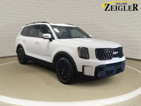 Another view of 2024 Kia Telluride SX X-Pro for sale in Holland, MI at Zeigler Kia of Holland