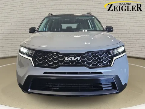 Photos of 2023 Kia Sorento X-Line S for sale in Holland, MI at Zeigler Kia of Holland