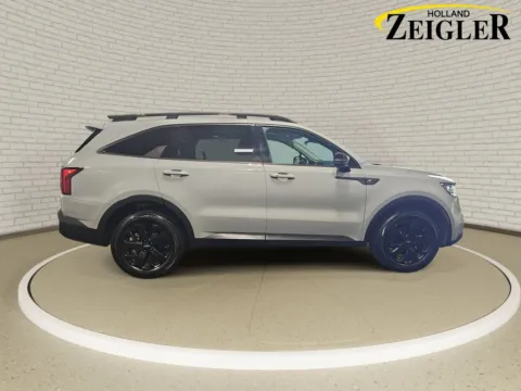 More photos of 2023 Kia Sorento X-Line S at Zeigler Kia of Holland, MI