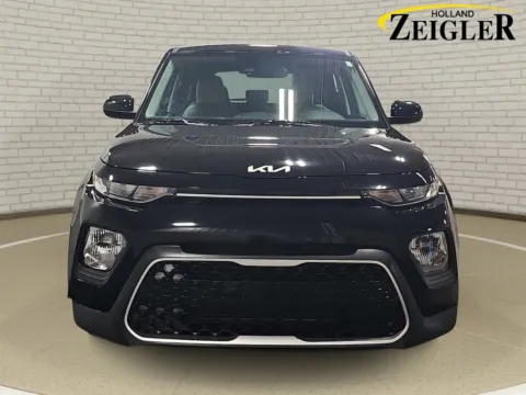 Photos of 2022 Kia Soul LX for sale in Holland, MI at Zeigler Kia of Holland