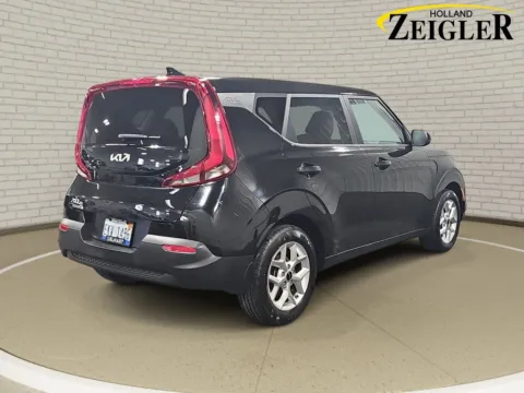 More photos of 2022 Kia Soul LX at Zeigler Kia of Holland, MI
