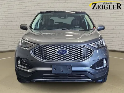 Photos of 2023 Ford Edge SEL for sale in Holland, MI at Zeigler Kia of Holland