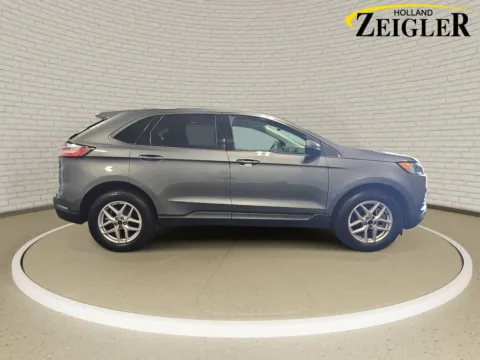 More photos of 2023 Ford Edge SEL at Zeigler Kia of Holland, MI