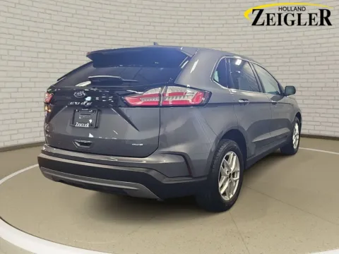 More photos of 2023 Ford Edge SEL at Zeigler Kia of Holland, MI