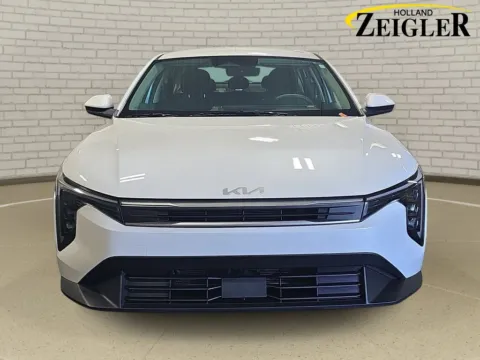 Photos of 2025 Kia K4 LXS for sale in Holland, MI at Zeigler Kia of Holland
