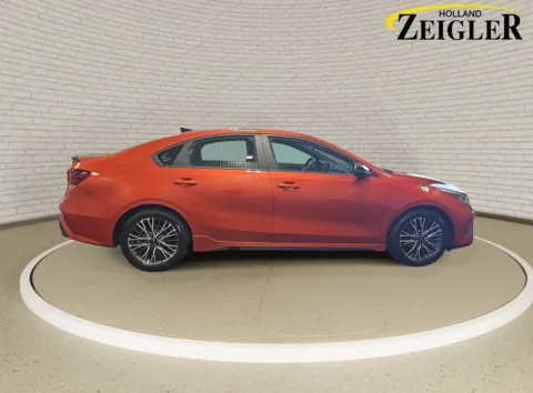 More photos of 2024 Kia Forte GT-Line at Zeigler Kia of Holland, MI