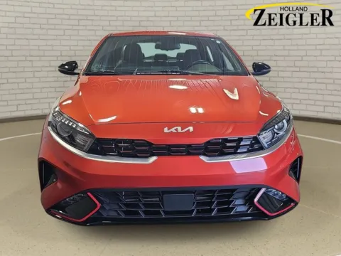 Photos of 2024 Kia Forte GT-Line for sale in Holland, MI at Zeigler Kia of Holland