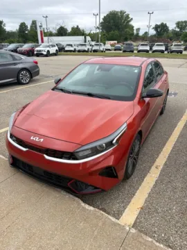 Photos of 2024 Kia Forte GT-Line for sale in Holland, MI at Zeigler Kia of Holland